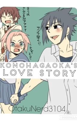 Konohagaoka's love story (SasuSakuSaso love triangle)