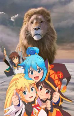 Konosuba: Aventuras en Narnia