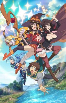 Konosuba: ¡Bendito el maravilloso mundo! El amor.