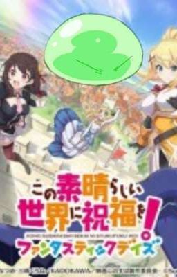 Konosuba : ¡Bendito sea este slime! 