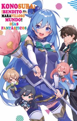 Konosuba: Días Fantásticos