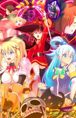 Konosuba: El Corazon y el Alma de la Fiesta