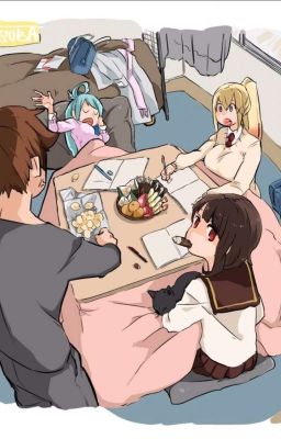 Konosuba En La Realidad