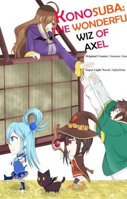 Konosuba: La maravillosa maga de Axel