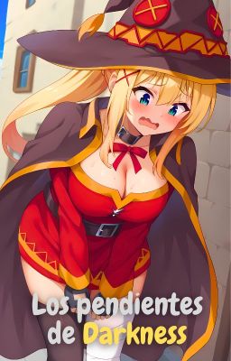 Konosuba: Los pendientes de Darkness (+18)