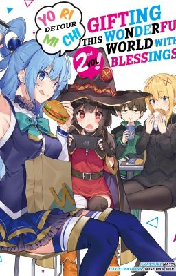 Konosuba Yorimichi Vol 2