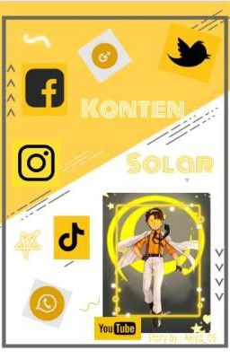 Konten Solar [HIATUS]