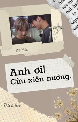 [ Kookga] Anh ơi, cừu xiên nướng