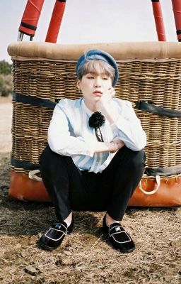 [KookGa] Suga giận rồi!