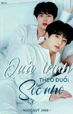 [ KookJin ] Quá Trình Theo Đuổi Sóc Nhỏ 