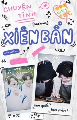 | kookmin | chuyện tình xiên bẩn