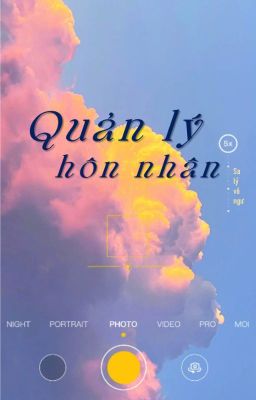 [KOOKMIN] QUẢN LÝ HÔN NHÂN