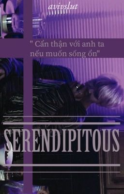 kookmin: serendipitous