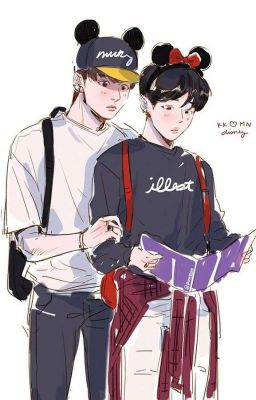 [KookMin] [Series] Thê Nô Công Và Đanh Đá Thụ