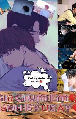 ( KookMin/ Tae?) Giữ Giùm Em!! Mảnh Ký Ức Ấy !!