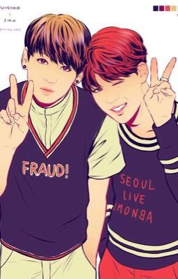 | KookMin, VMin, YoonMin | Tôi và Antifan kết hôn