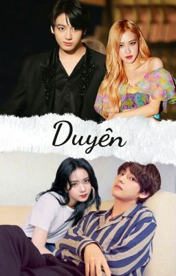 KookRosé • VSoo | DUYÊN | Fictrans