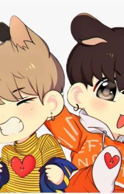 [Kooktae/ KookV] Nam phụ kết hôn cùng nam chính