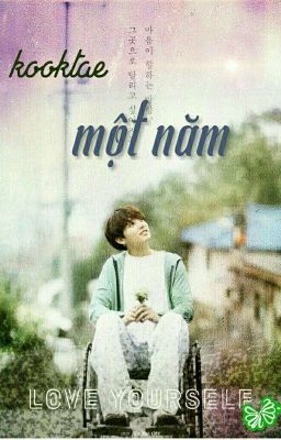 |kooktae| một năm