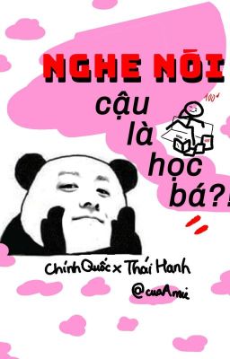 [KookTae] Nghe nói cậu là học bá...