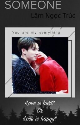 KOOKTAE•oneshot•SOMEONE