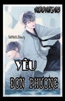 KookTae | Yêu đơn phương