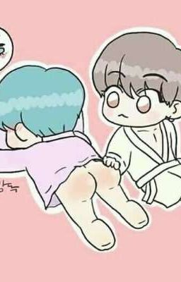 [KookV] Chuyện tình lầy lội 🍌