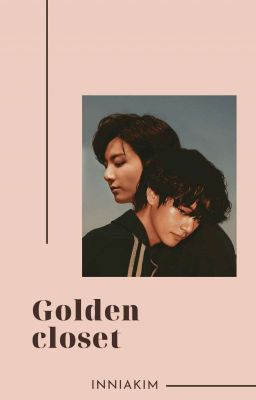 kookv | golden closet