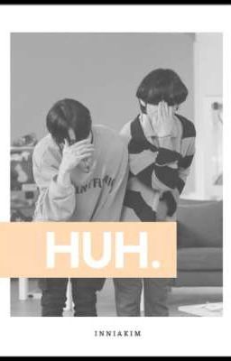 kookv | Huh. 