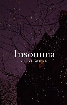 KookV | Insomnia