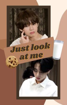 kookv ❥ just look at me