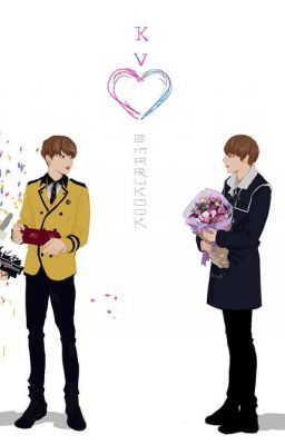 [KookV][KookTae] Messenge