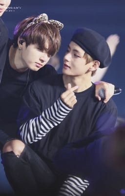 [KookV] Tớ thích cậu mất rùi 