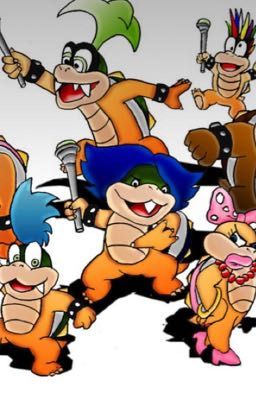 Koopalings RP book 2