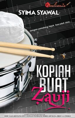 Kopiah Buat Zauji