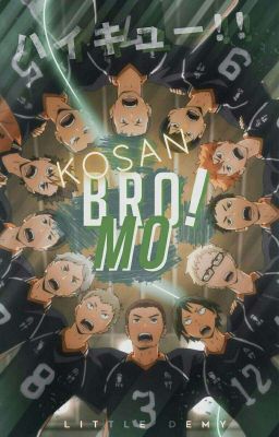 Kosan Bromo! [A Haikyuu!! Fanfiction]