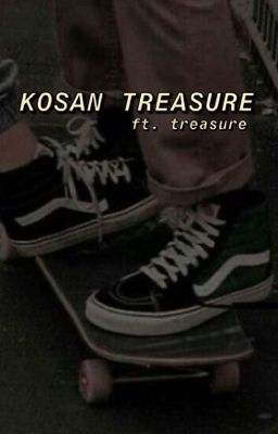 kosan treasure | TREASURE