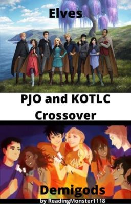 Kotlc and Pjo Crossover