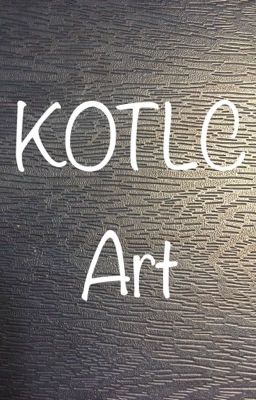 KOTLC Art (and other random art) 