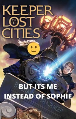 KOTLC but its me instead of sophie