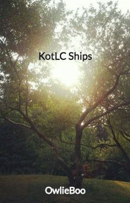 KotLC Ships