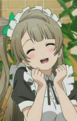 KOTORI'S QUEST FOR CHEESE