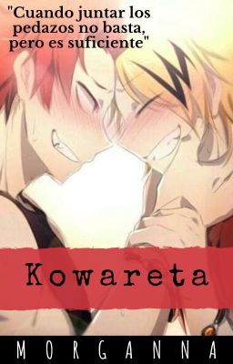 Kowareta「Omegaverse」