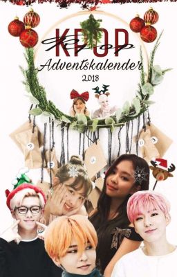 Kpop-Adventskalender 2018