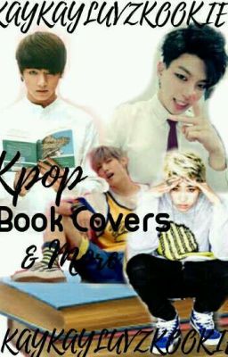 Kpop Book Covers And Regular Too!