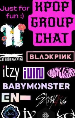 ★Kpop group chat★