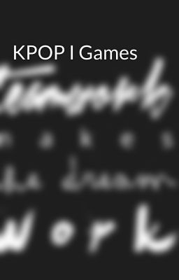 KPOP I Games