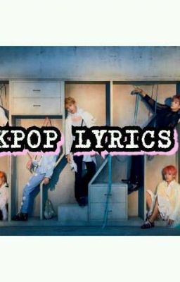 KPOP LYRICS