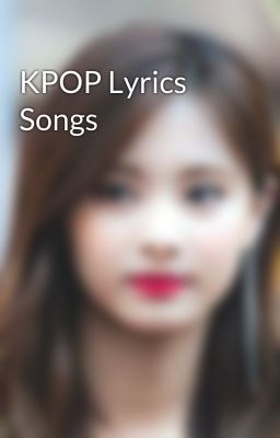 KPOP Lyrics Songs 