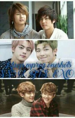 Kpop mpreg one shots (BTS, SS501 & EXO)